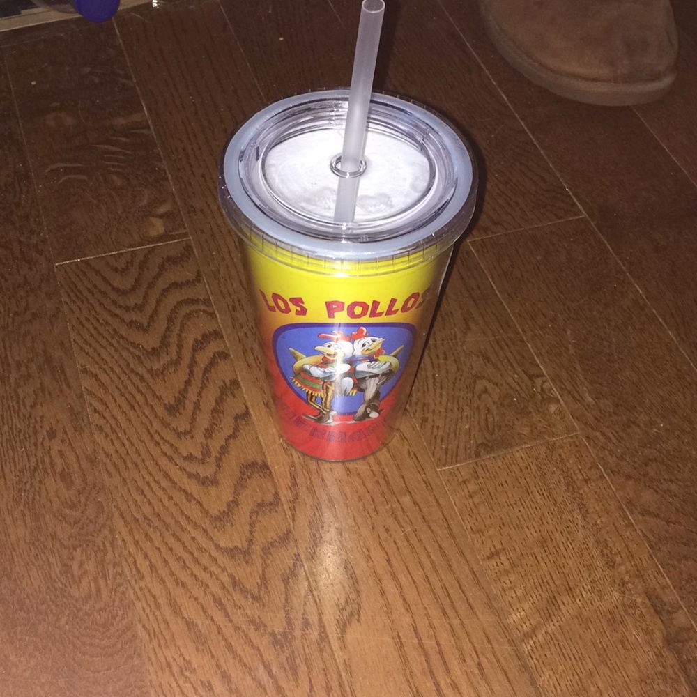 Los Pollos Hermanos Loot Crate exclusive!!